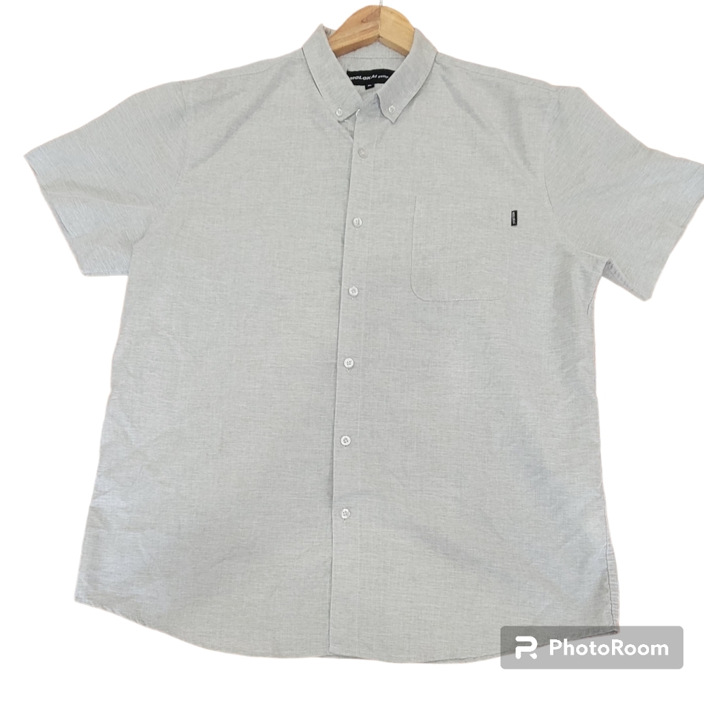 Molokai Surf Co button-down shirt. Size large